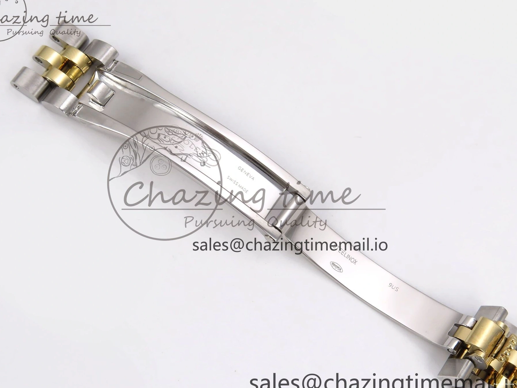 0116 DateJust 28MM 279173 SS YG GMF 1:1 Best Edition 904L Steel Silver Roman Dial on Jubilee Bracelet A GoodFit 1121